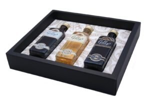 Miniature Balsamic Dressing Collection 3 x 60ml