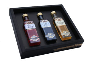 Miniature Balsamic Dressing Collection 3 x 60ml